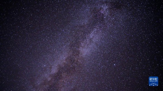 西藏阿里：夜觀銀河
